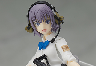figma 椎名六花 夏制服 ver.｜PRODUCT｜リトルアーモリー OFFICIAL WEBSITE