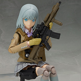 figma 椎名六花｜PRODUCT｜リトルアーモリー OFFICIAL WEBSITE