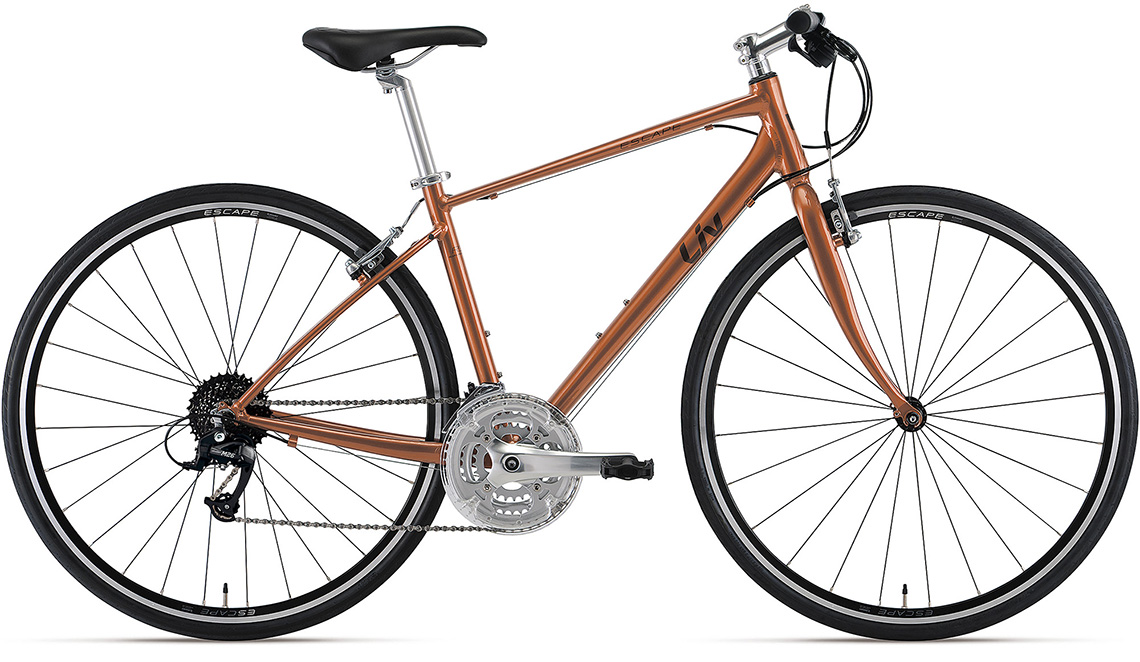 2022 Liv Cycling | ESCAPE R3 W MS