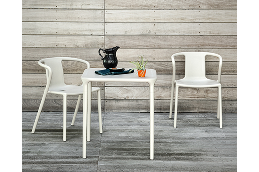 MAGIS (マジス) AIR-ARM CHAIR (エアアームチェア) ダイニングチェア