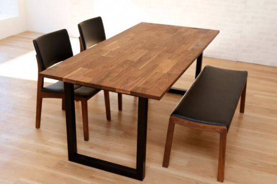 at will（アットウィル）ダイニングテーブル［180cm］ - ダイニング