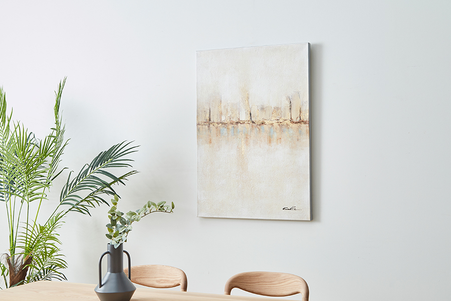 リフレクト 70×100cm - アート・インテリア絵画の通販 ｜リビング