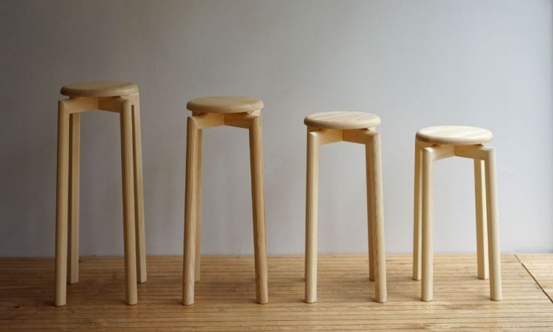 マッシュルームスツール MUKU M / MUSHROOM stool MUKU - スツールの