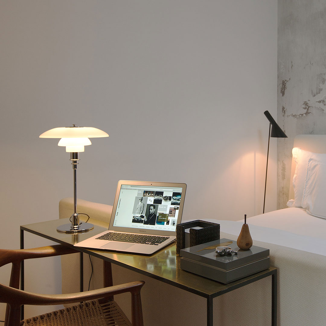 Louis Poulsen｜日常を照らすデンマークの灯り | LIVING MOTIF｜家具