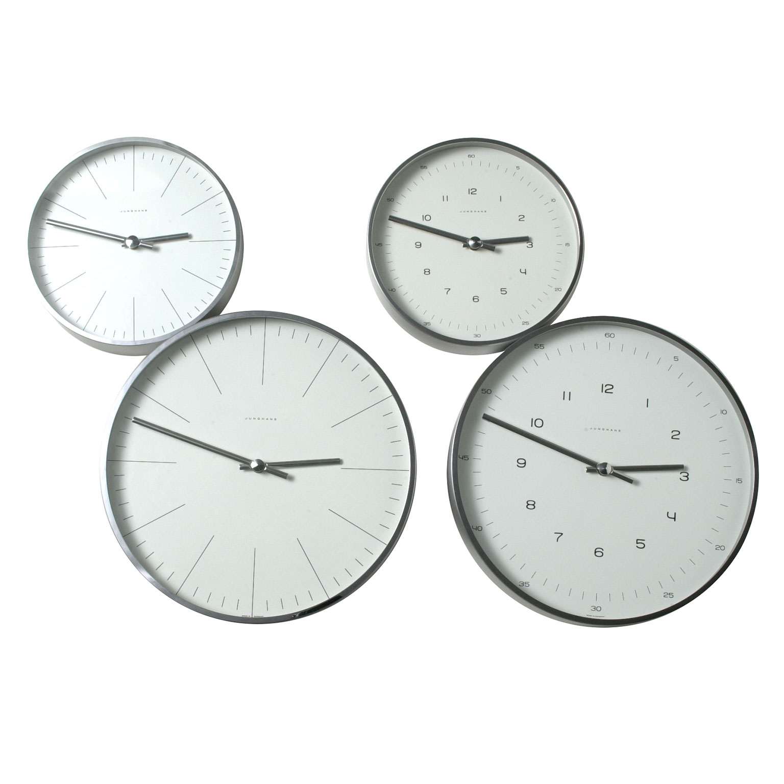 JUNGHANS（ユンハンス）ウォールクロック | LIVING MOTIF｜家具