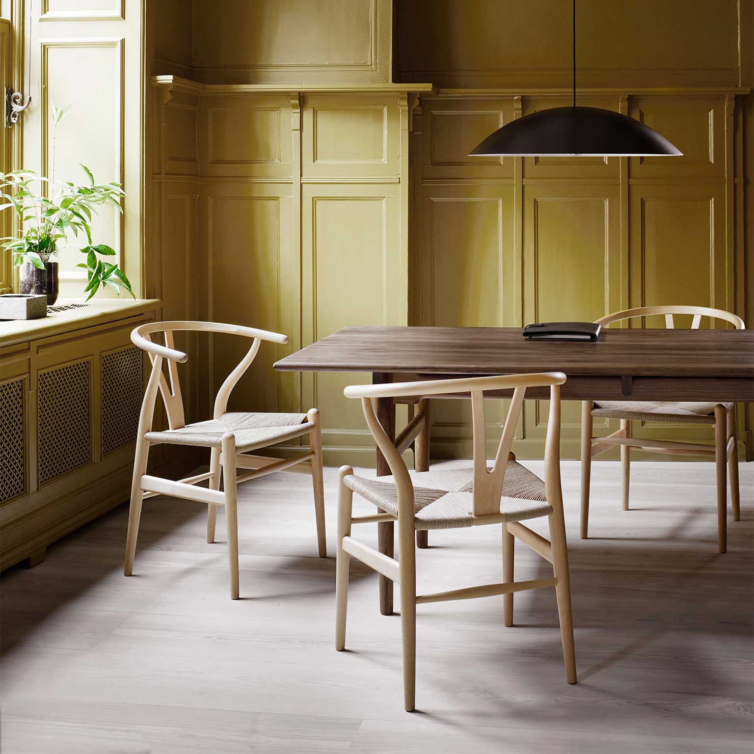 CARL HANSEN & SON（カールハンセン&サン）CH39 チェア | LIVING MOTIF
