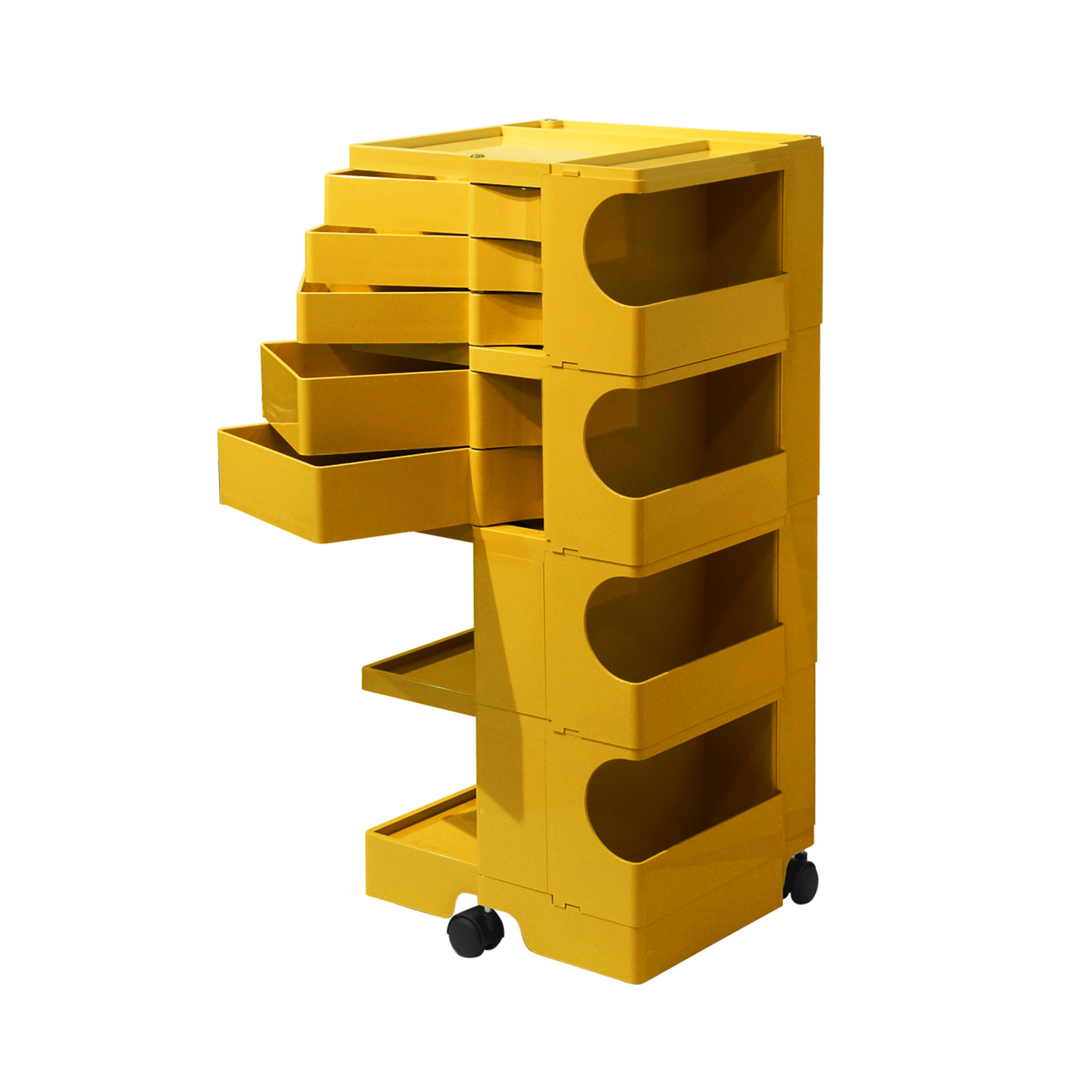 B-LINE（ビーライン）BOBYワゴン ハニー | LIVING MOTIF｜家具