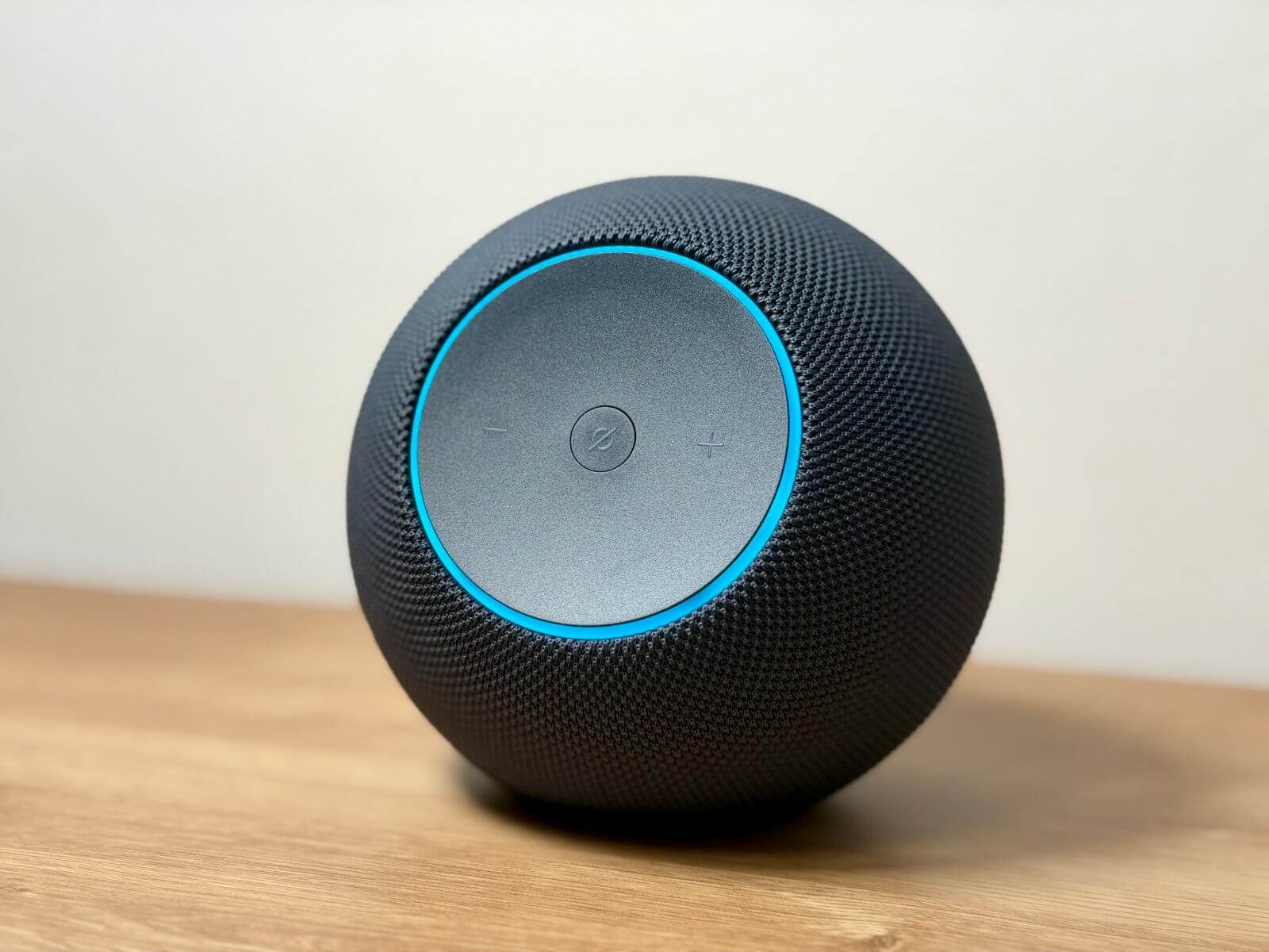 Amazon Echo Studio(2025年発売)レビュー｜中高音の伸びにも驚いた、再