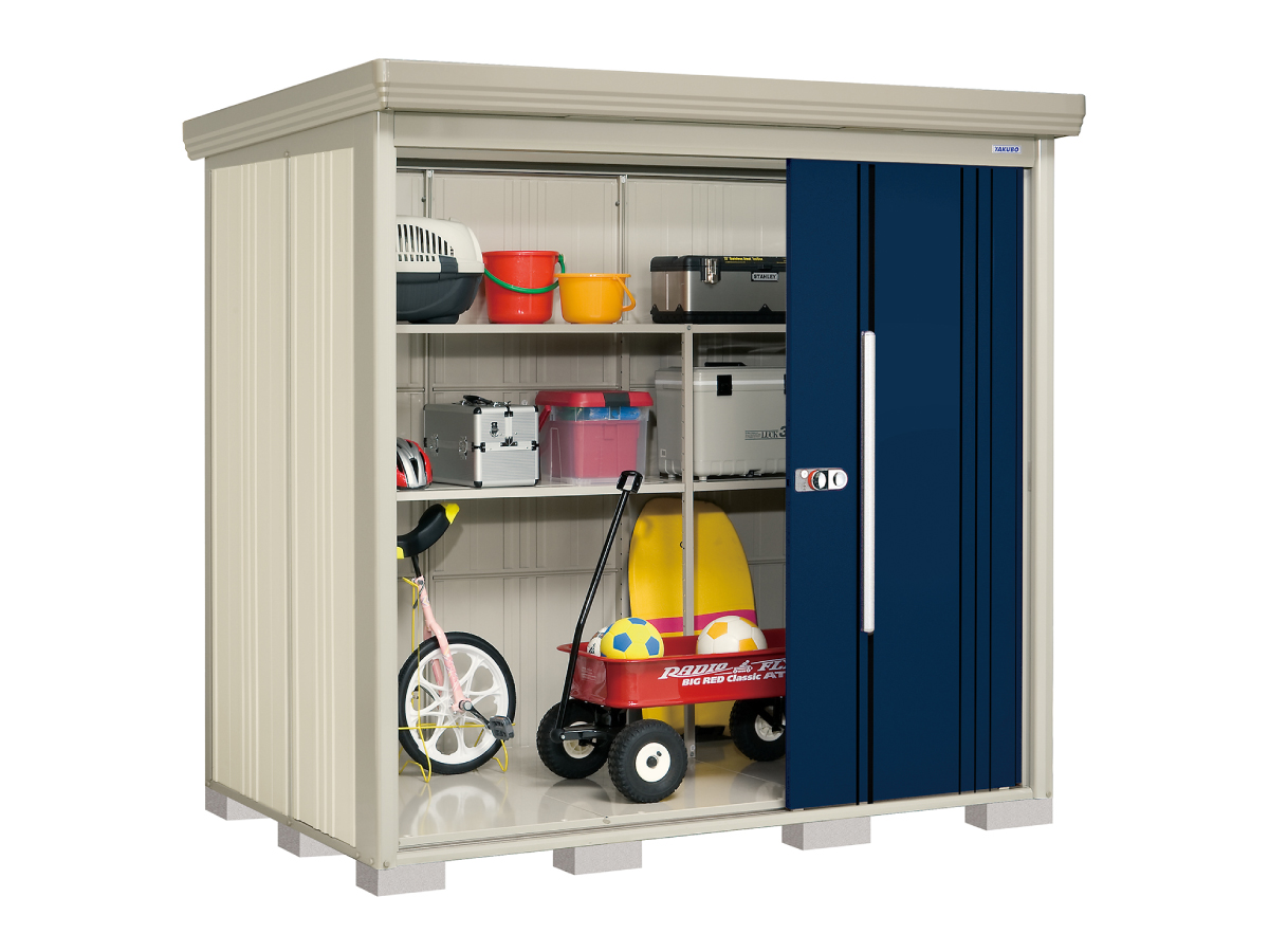 タクボ物置） Mr.ストックマン ダンディ ［ND-(SZ)2214］ 【LIXIL