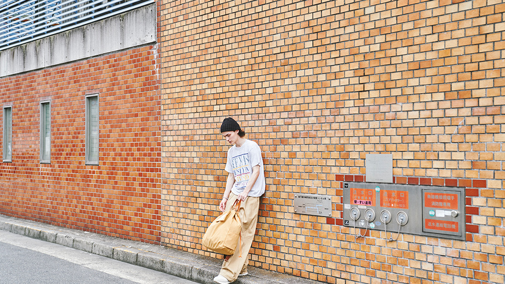 CIE(シー) / COLLECTION EARTHY TOTE BAG / LIALWORKS -リアルワークス