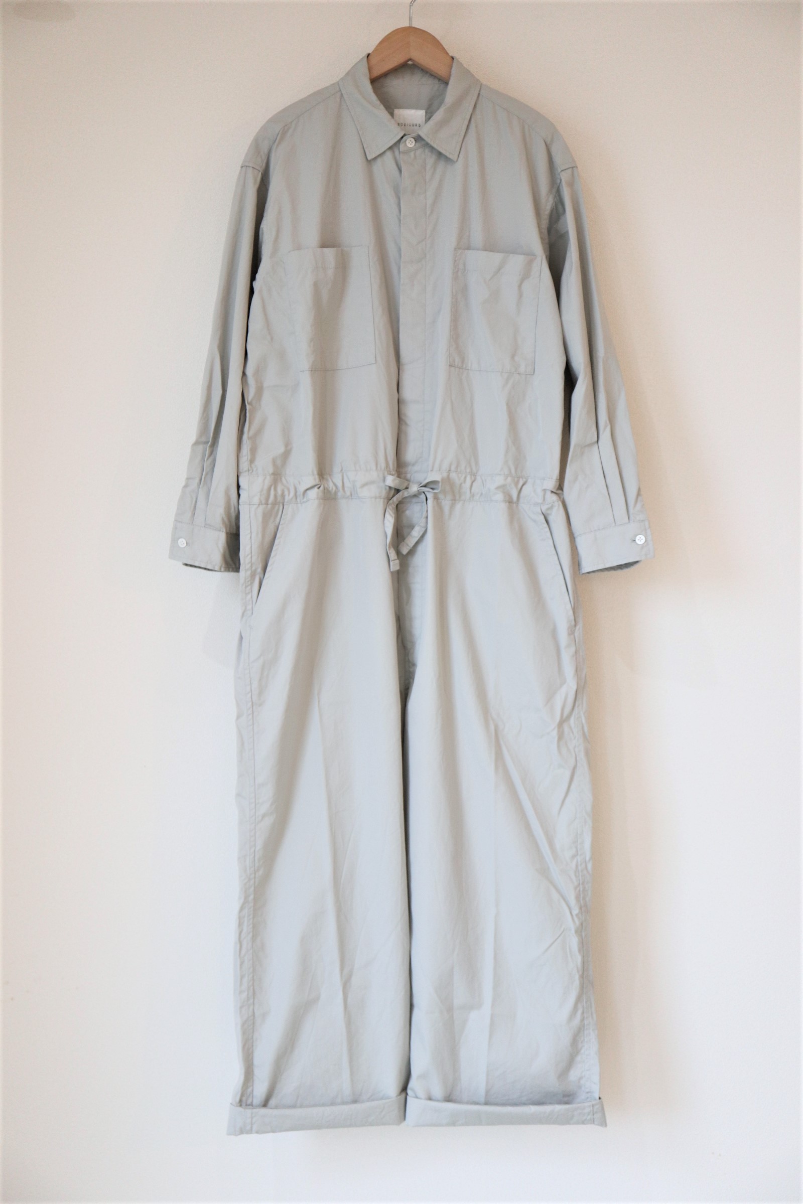 TOUJOURS取扱店 トゥジュ―取扱店 TOUJOURS/ Loose Fit String All-in