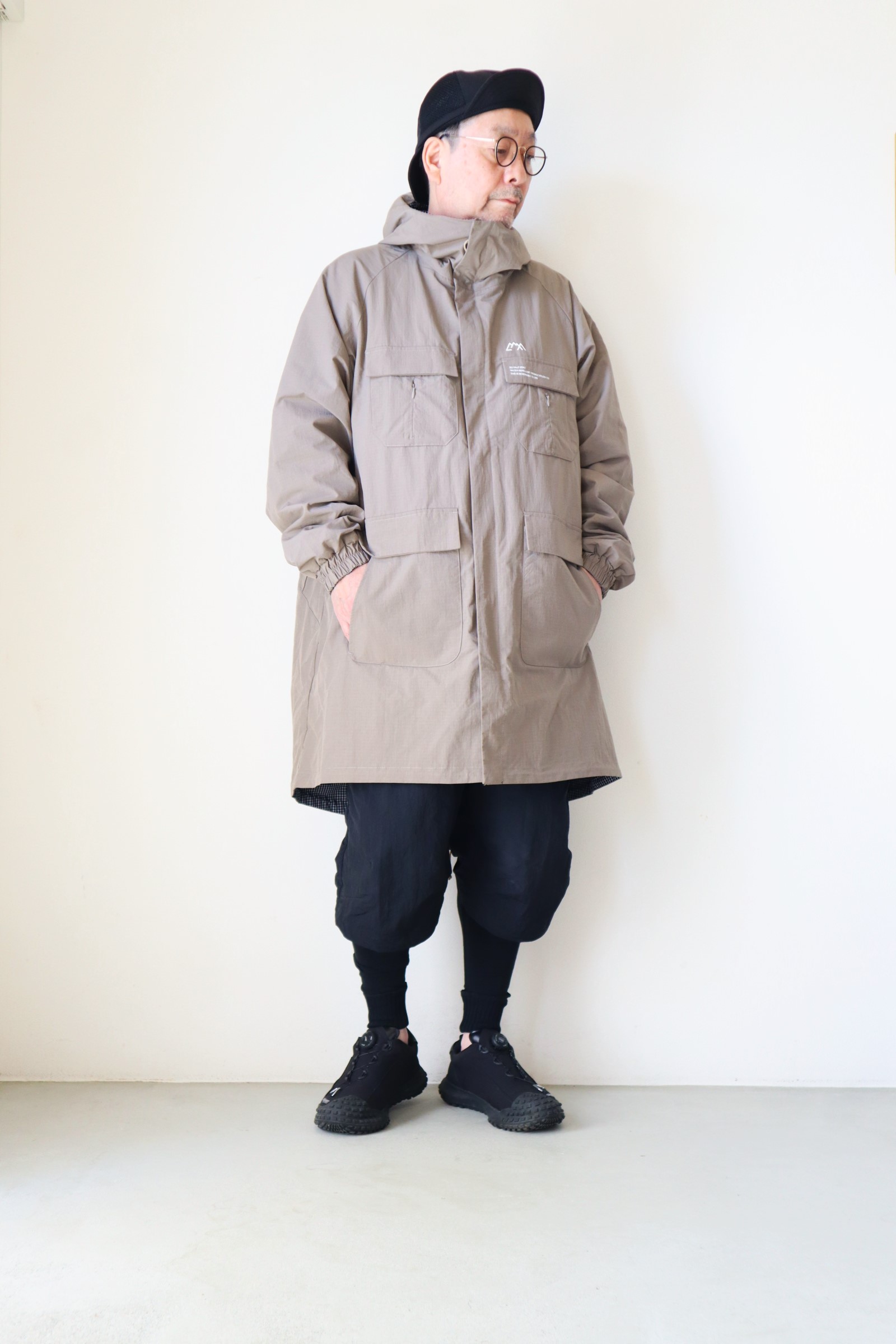 CMF OUTDOOR GARMENT正規取扱店 コムフィアウトドアガーメント正規取扱