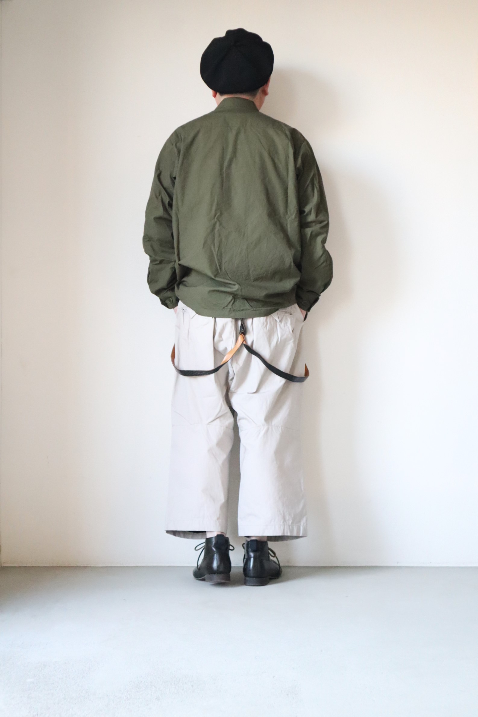 YAECA公式通販 ヤエカ正規取扱店 YAECA/ジャングルファティーグ