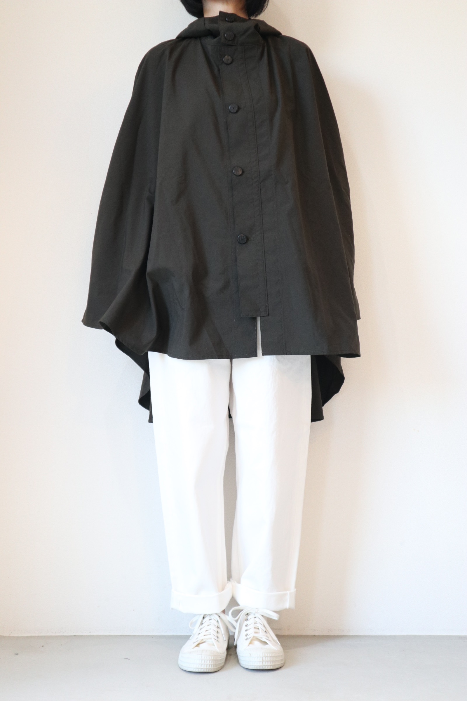 POSTALCO通販 ポスタルコ取扱店 POSTALCO/レインケープ lien（リアン