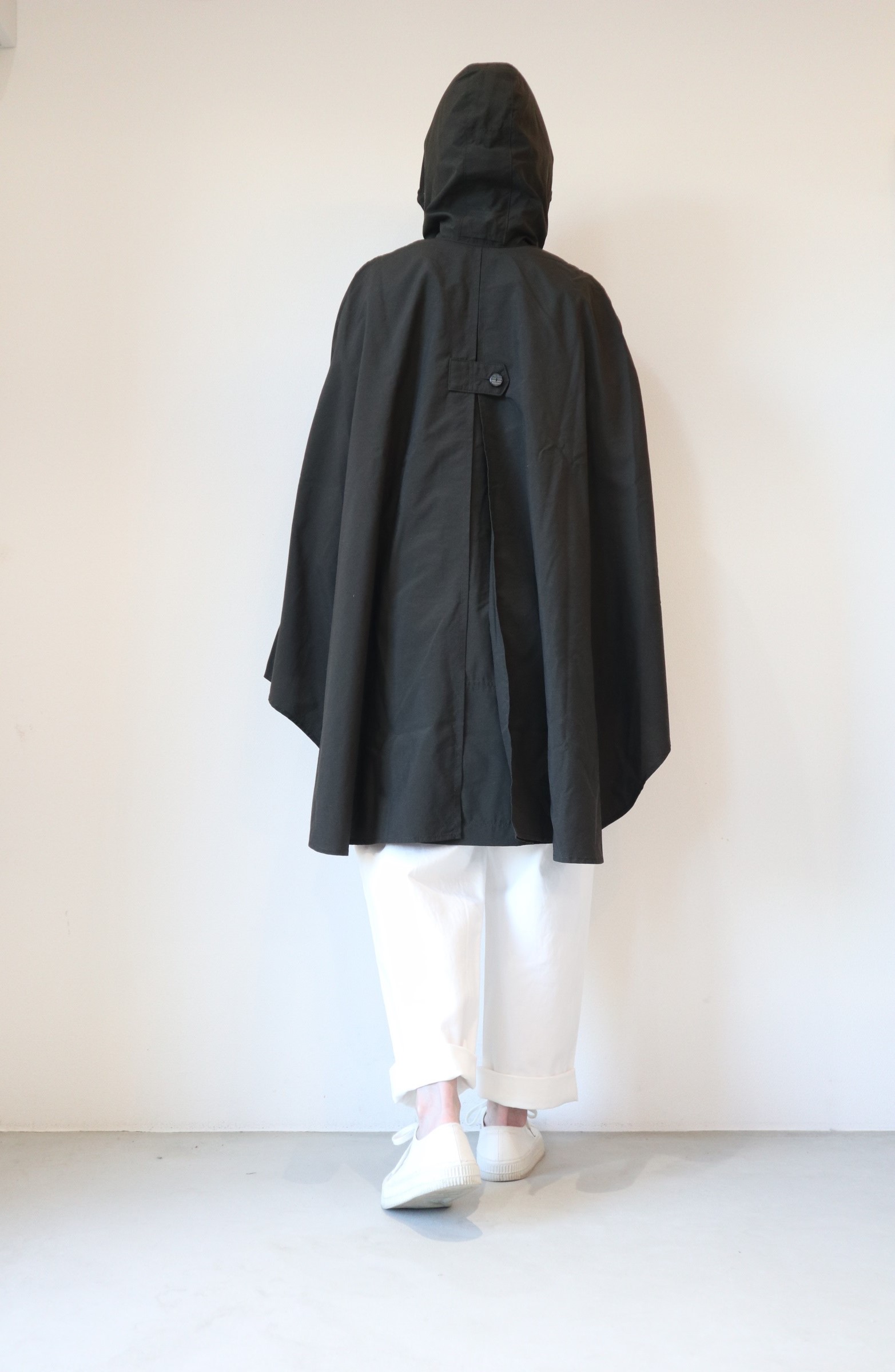 POSTALCO通販 ポスタルコ取扱店 POSTALCO/レインケープ lien（リアン