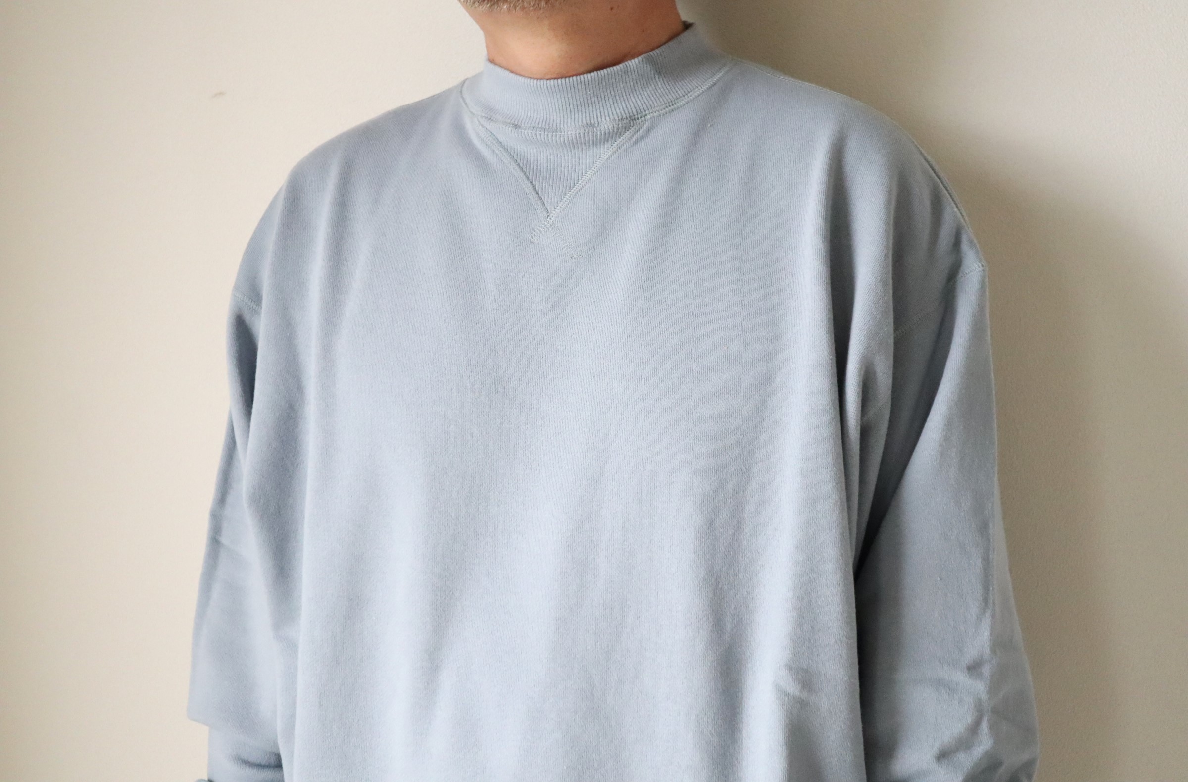 maillot正規取扱店 maillot/公式通販 maillot/big sweat trainer lien