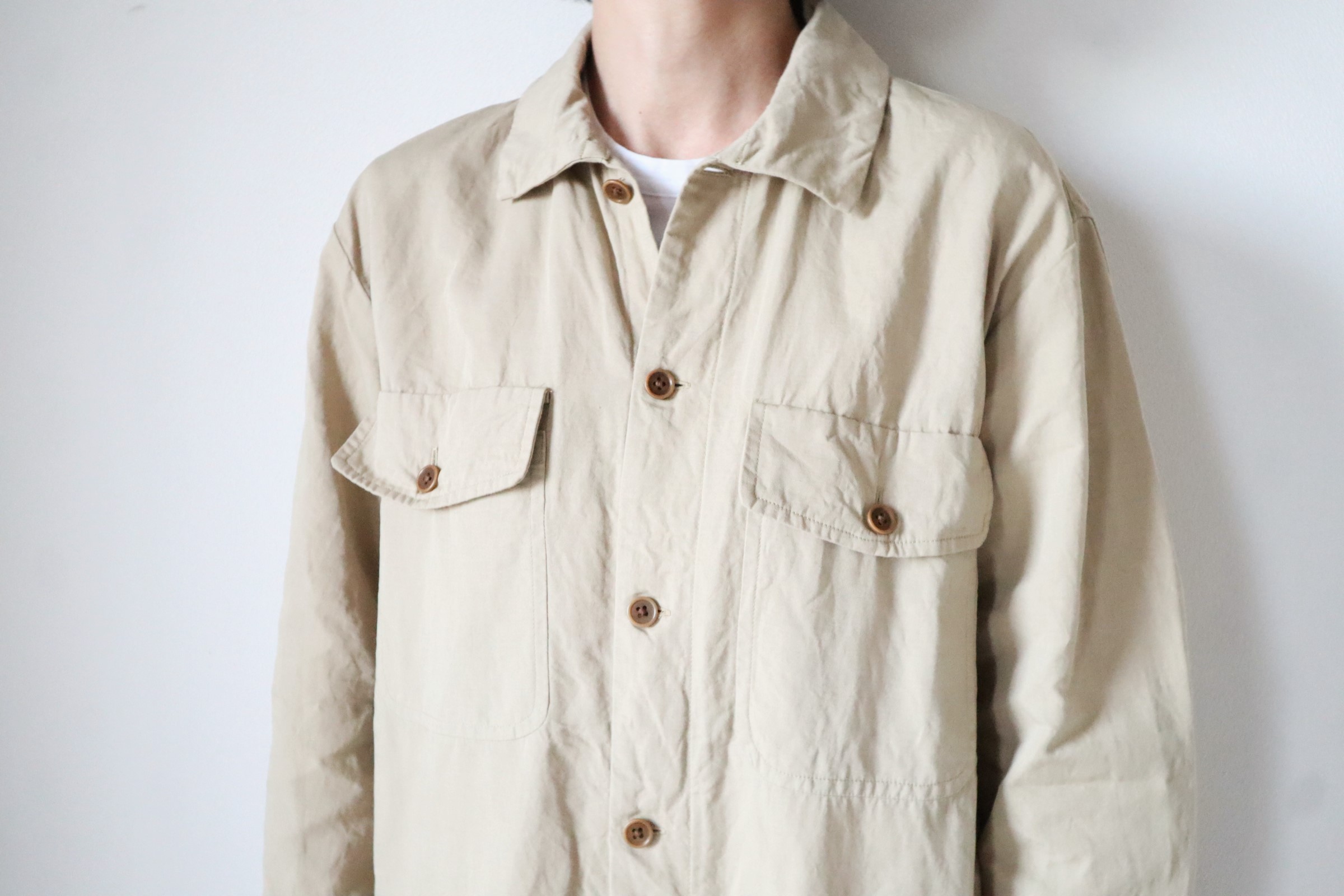 YAECA通販 ヤエカ取扱店 YAECA:CONTEMPO/オールインワン lien