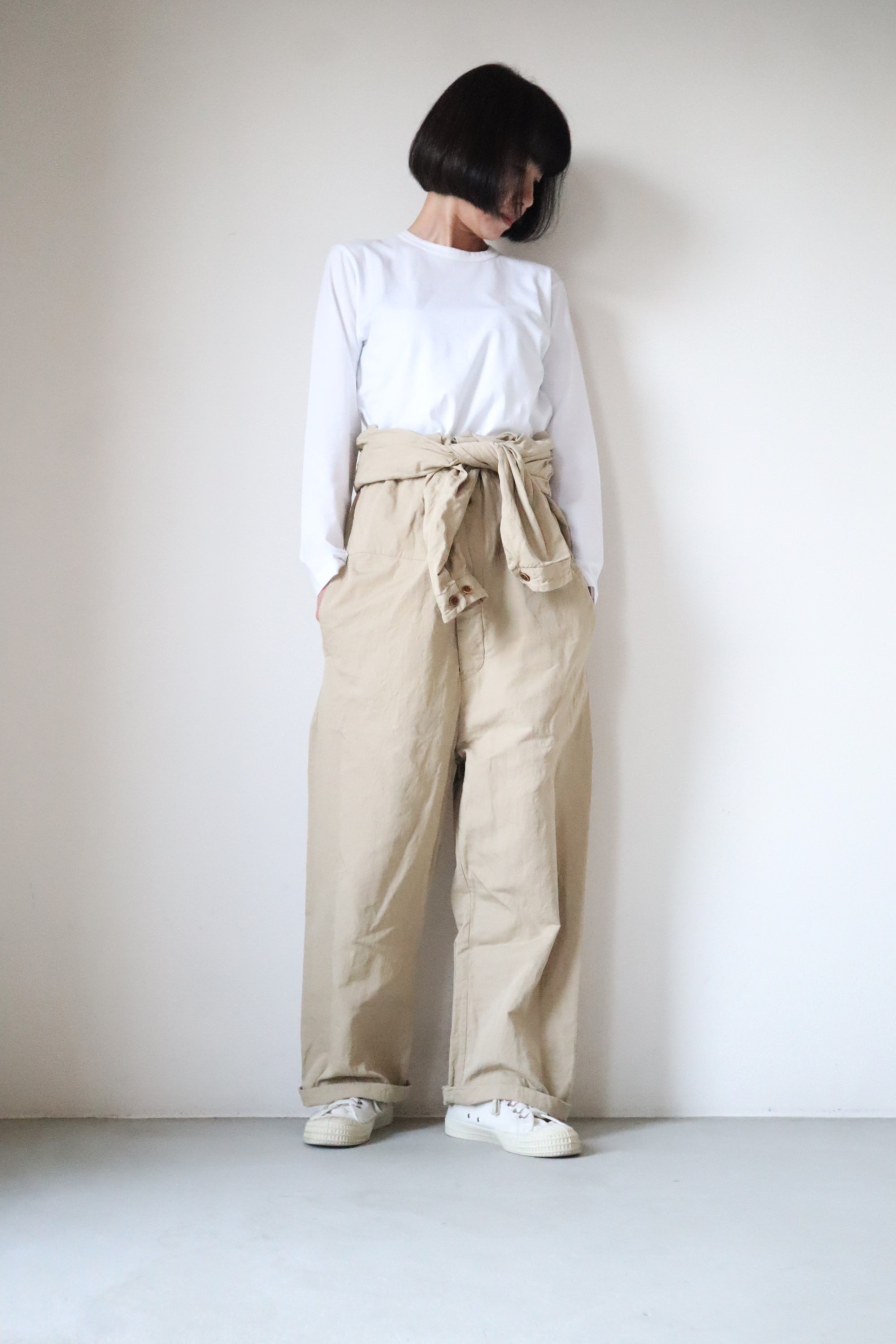 YAECA通販 ヤエカ取扱店 YAECA:CONTEMPO/オールインワン lien