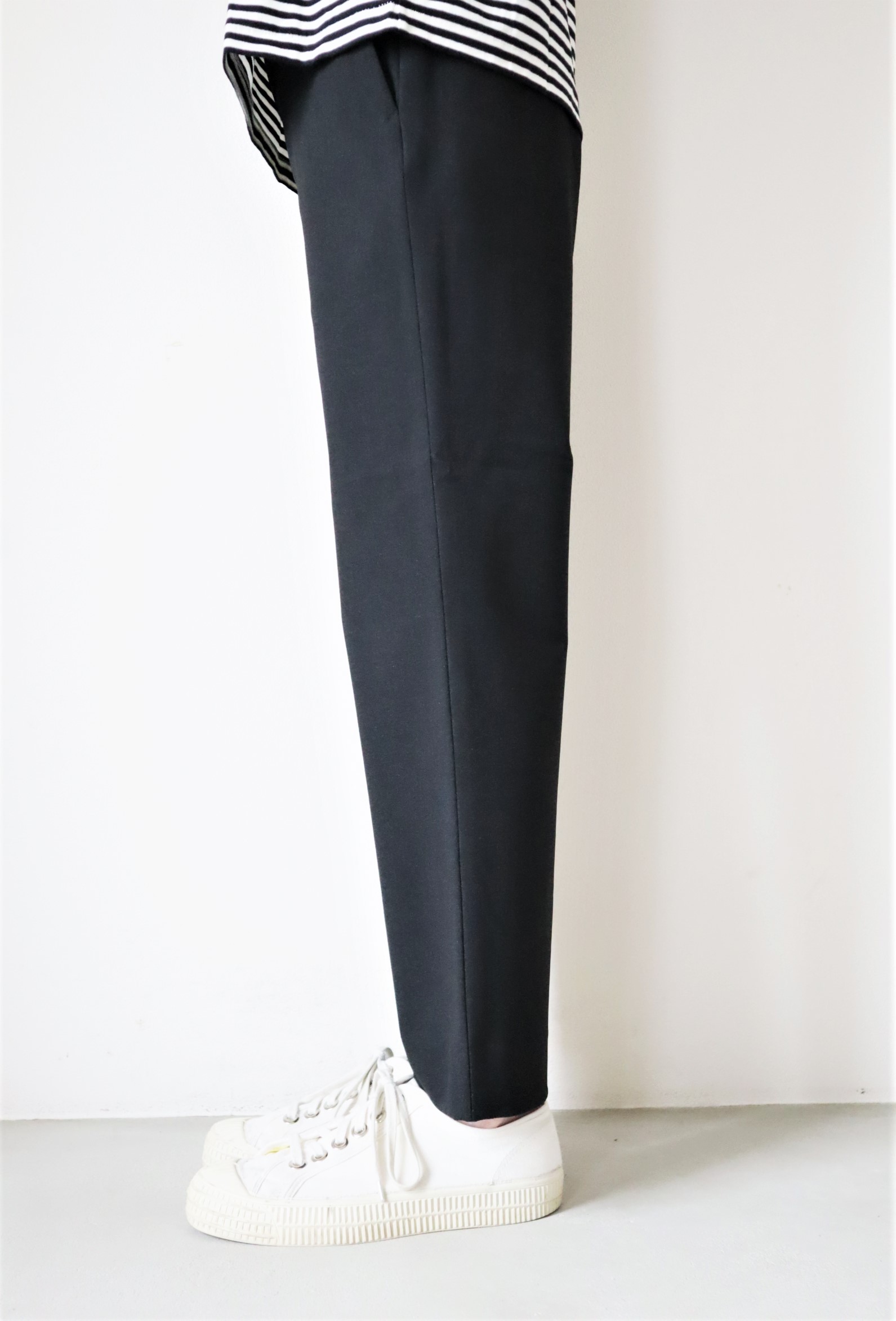 YAECA通販 ヤエカ取扱店 YAECA CONTEMPO WOMEN 2wayパンツ スリム