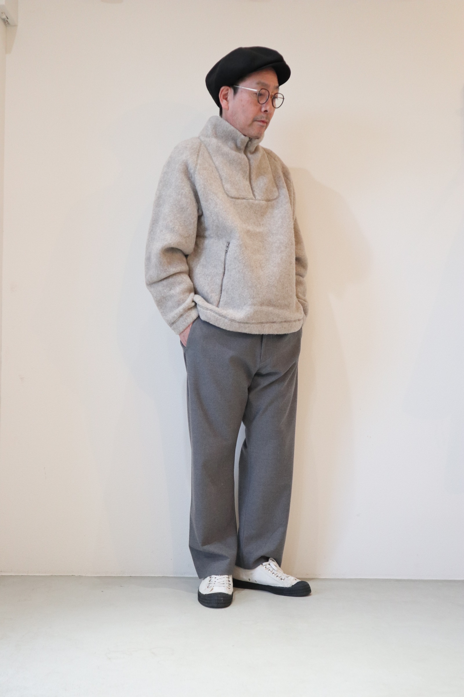 YAECA通販 ヤエカ取扱店 YAECA/CONTEMPO/2way2Bジャケット