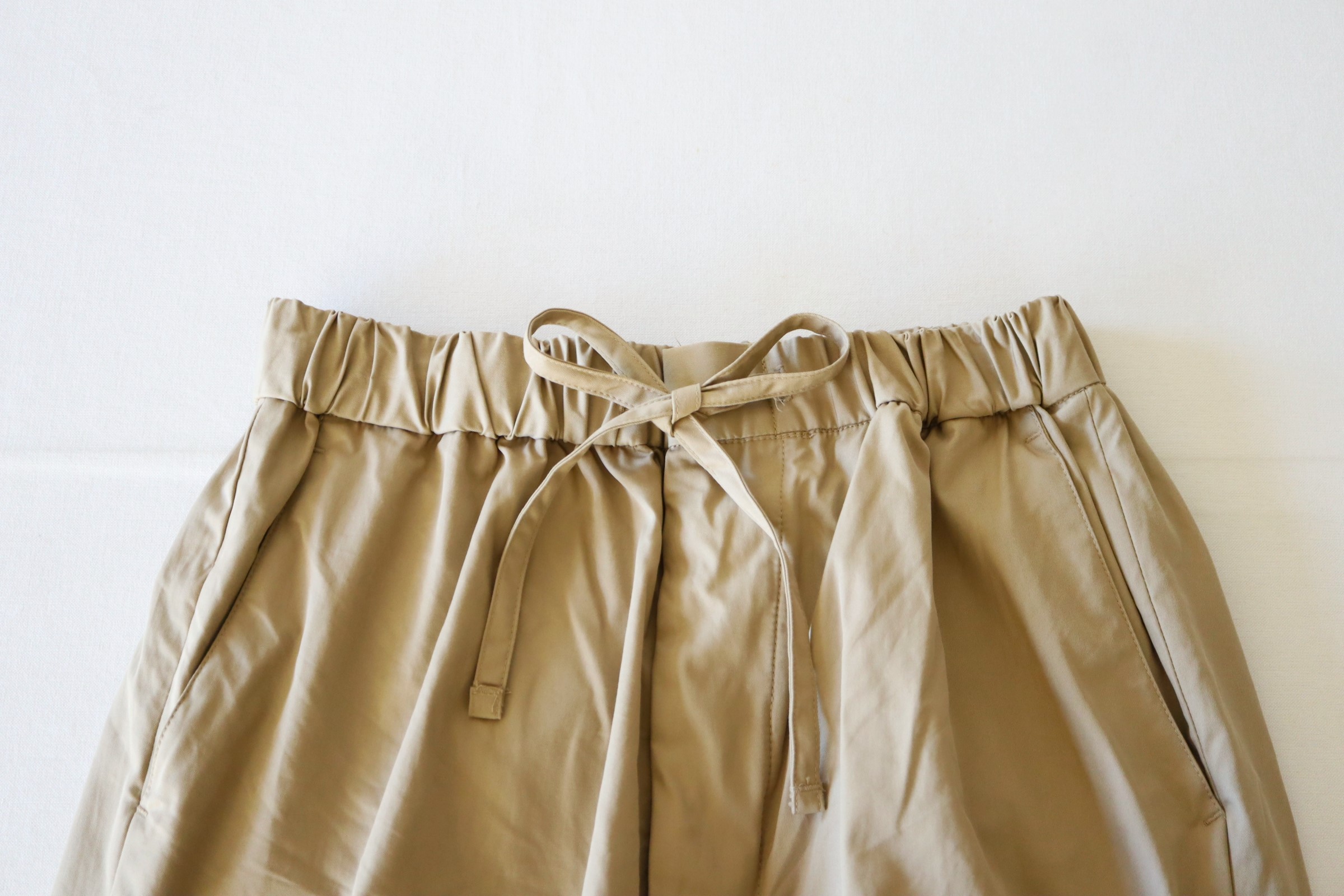 TOUJOURS公式通販 トゥジュ―正規取扱店 TOUJOURS/Cuffed Training