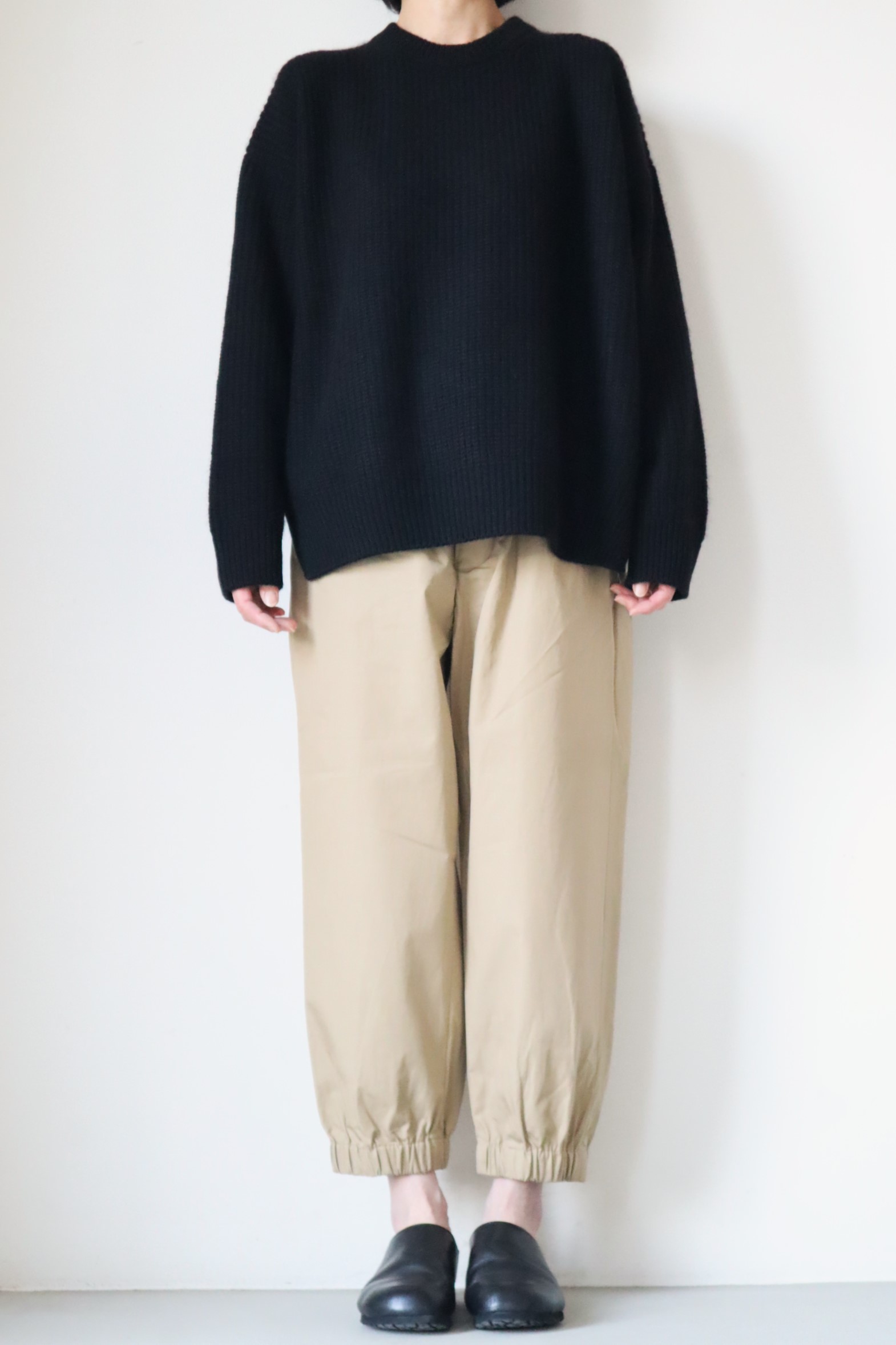 TOUJOURS公式通販 トゥジュ―正規取扱店 TOUJOURS/Cuffed Training