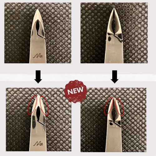 NAKASONE | キューティクルニッパー ジュニア | ライフビューティー