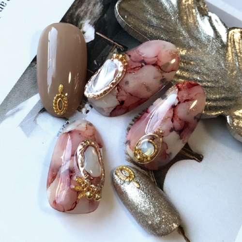 Kira Nail | ヒップインクジェル 005 10mL レッド | ライフ