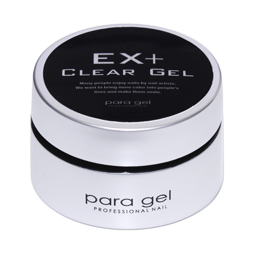 para gel | クリアジェルEX＋ 10g | ライフビューティーネイルプロショップ