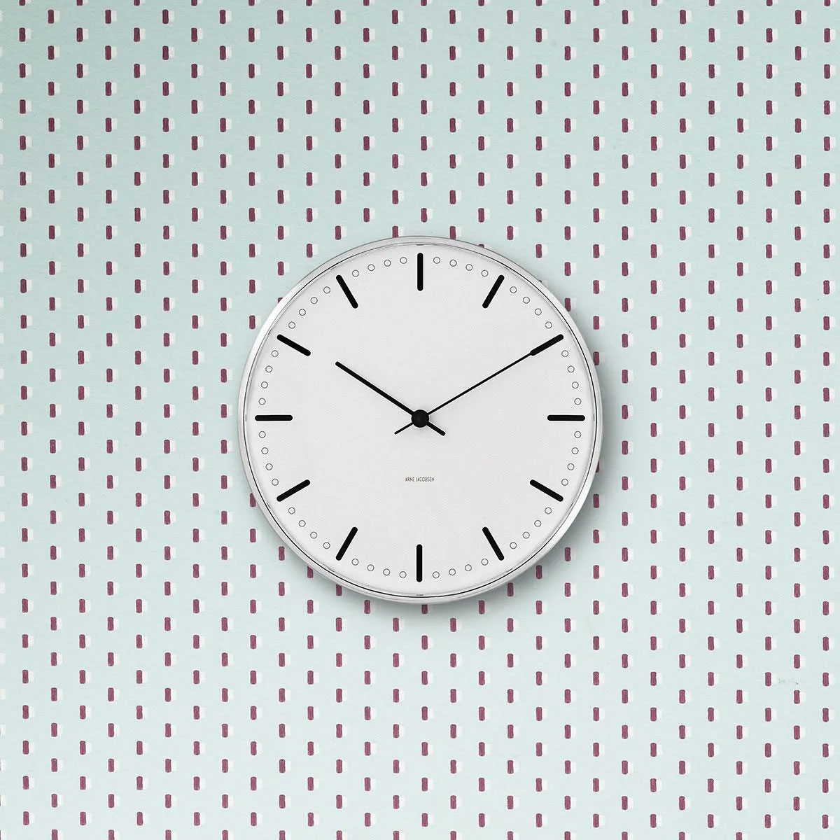 City Hall Wall Clock by Arne Jacobsen | RD-436WC31 | ARJ1161658