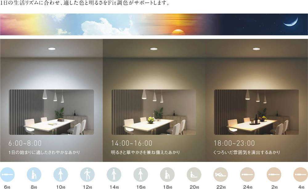 コイズミ照明 KOIZUMI ペンダント LED（電球色＋昼白色） AP45897L