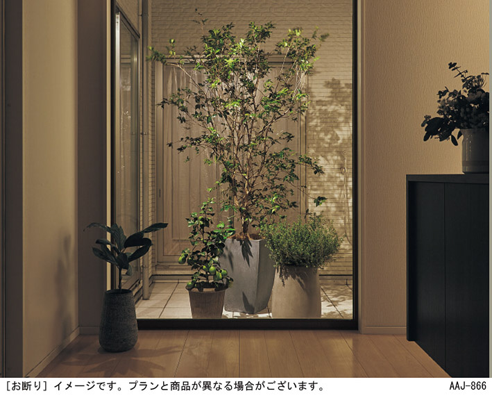 Panasonic エクステリアスポットライト LGW40190LE1 | 商品紹介 | 照明