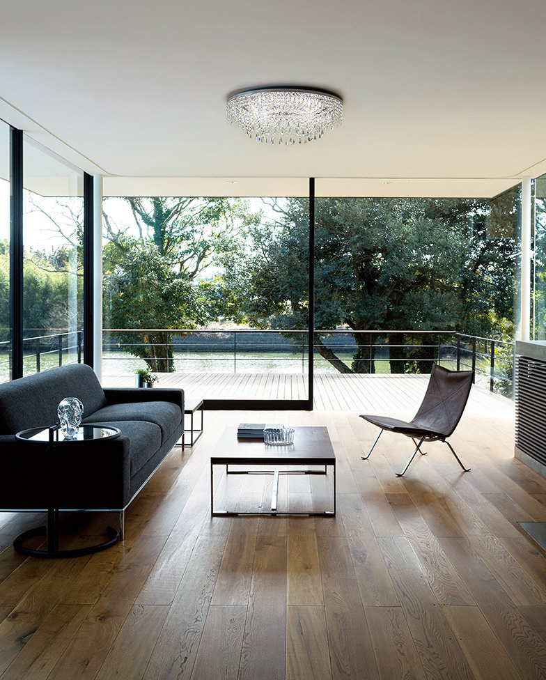 ODELIC オーデリック シャンデリア OC257134BCR | 商品紹介 | 照明器具