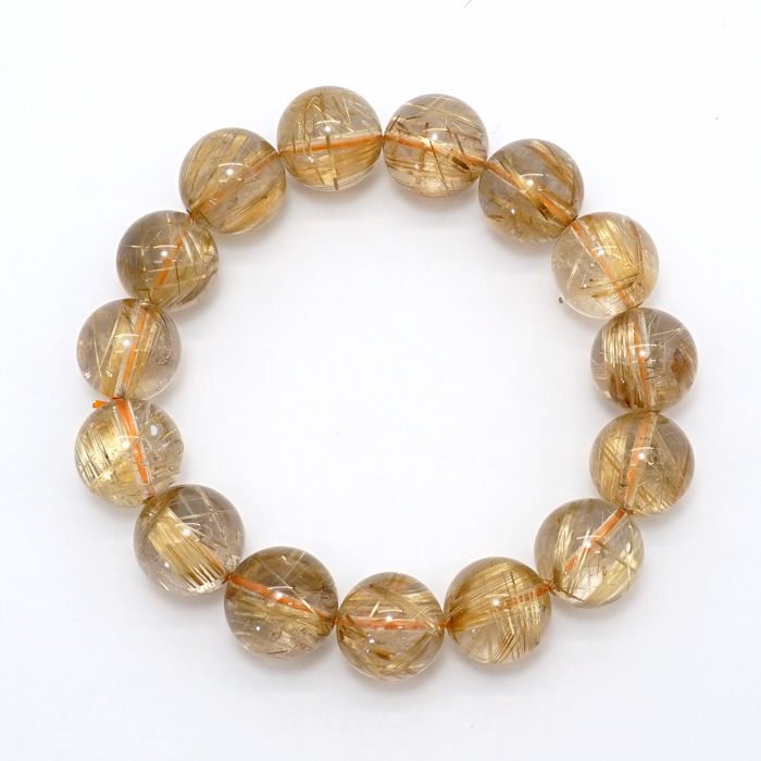 金運を高め、ビジネスを成功に導くパワーストーン