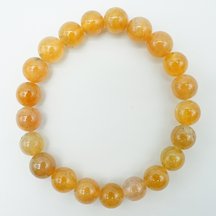 プクラジストーン レアストーン 金運 木星の石 コランダム ファンシー