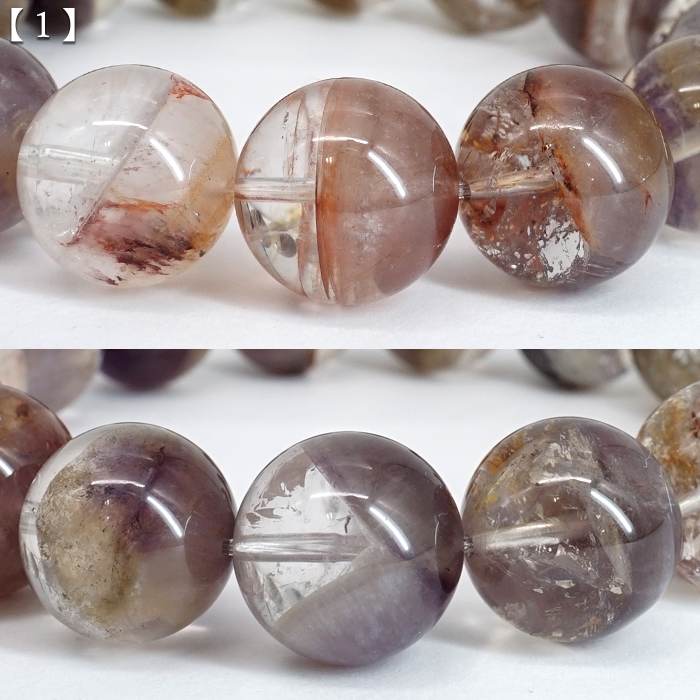 ファントム 内包物 レムリア大陸 成長 山入り水晶 アメジスト 透明感