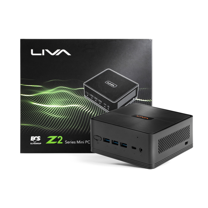 LIVA Z2 (N5000) 64G | 株式会社リンクスインターナショナル
