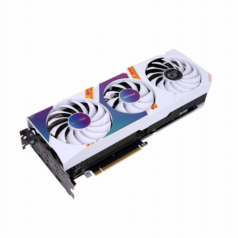 iGame GeForce RTX 3070 Ultra W OC | 株式会社リンクスインターナショナル