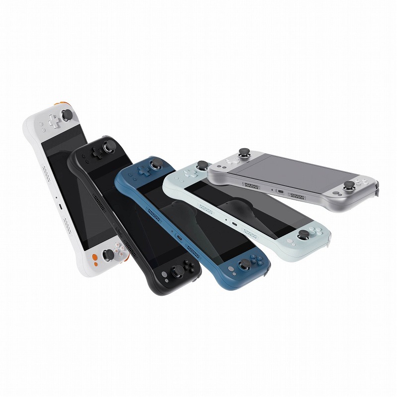 AYA NEO、AMD Ryzen™ 7 5825U 8コア/16スレッドCPU搭載7インチ