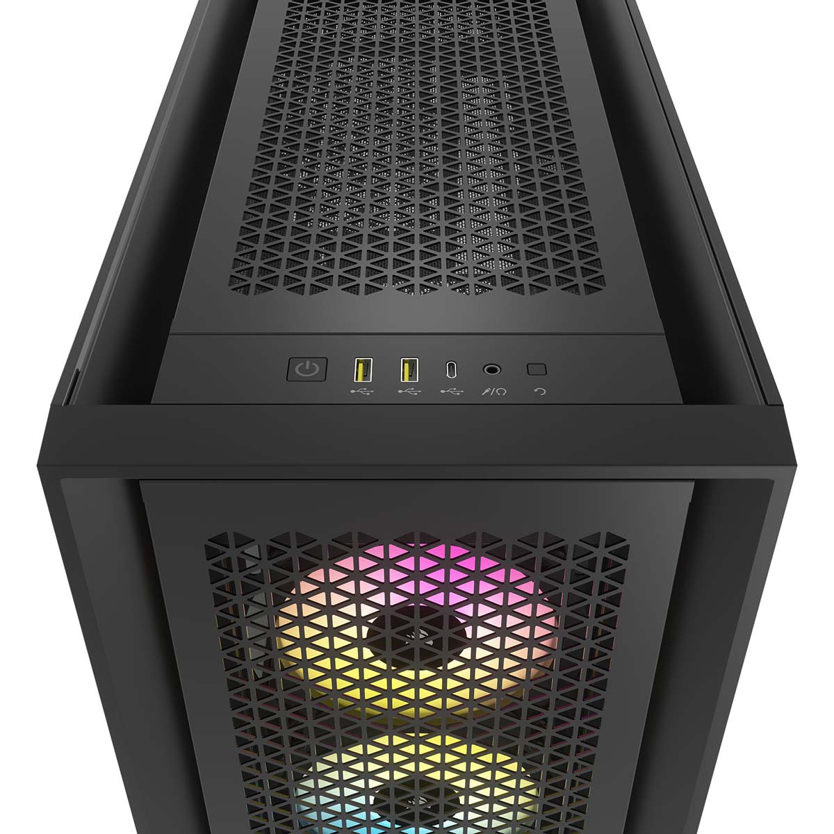CORSAIR 5000D RGB AIRFLOW | 株式会社リンクスインターナショナル