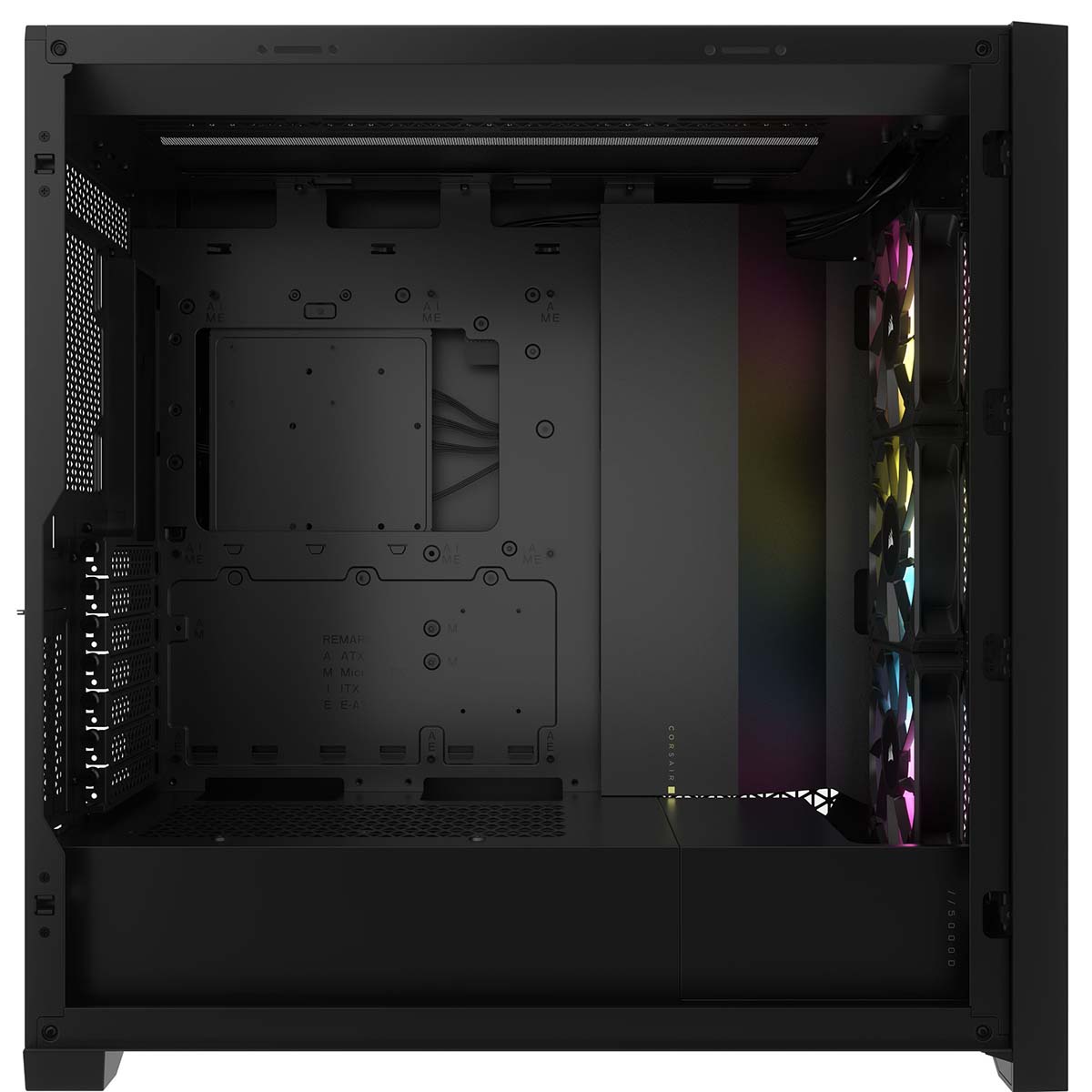 CORSAIR 5000D RGB AIRFLOW | 株式会社リンクスインターナショナル