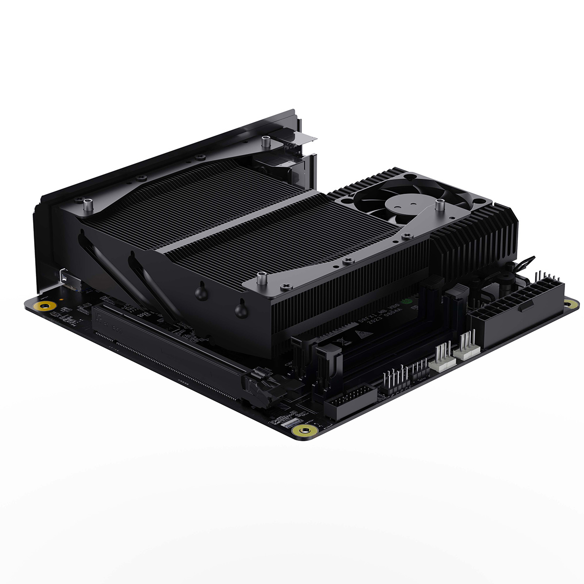 MINISFORUM BD790i X3D ゲーミングマザーボード | 株式会社リンクス