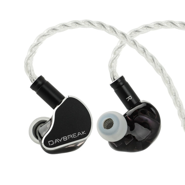 Crinear Daybreak | 1DD+2BA+2mPT IEMs – Linsoul Audio