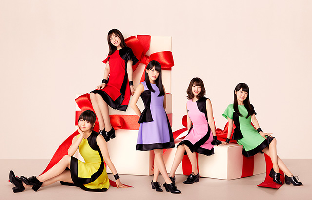 アニメ『マクロスΔ(デルタ)』よりワルキューレの新曲「ワルキューレは