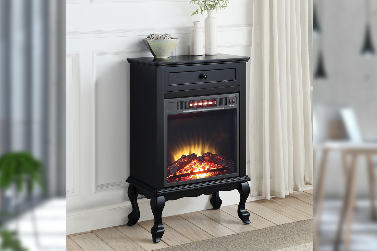 ロイドグランデ | 18インチ電気暖炉シリーズ