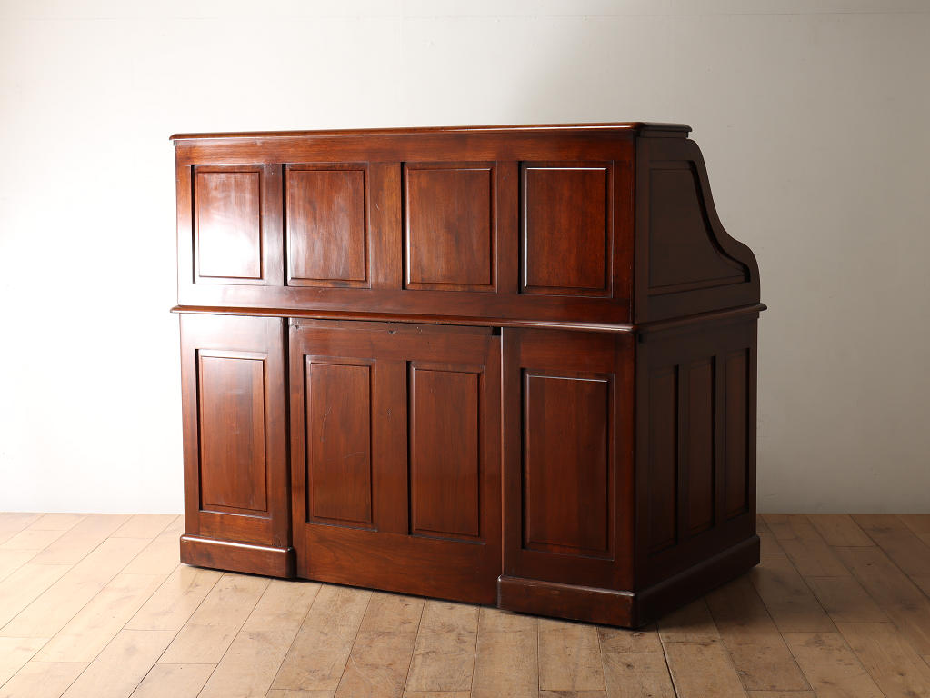 ロールトップデスク | ロイズ・アンティークス | ヨーロッパの