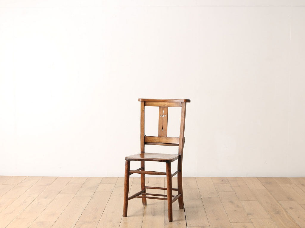 チャーチチェア | ロイズ・アンティークス | ヨーロッパのアンティーク