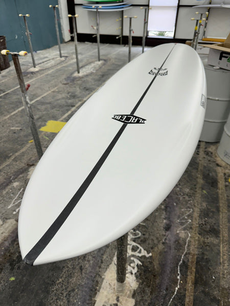 Round Nose Round』DURA-FLEX4 – Luvsurf