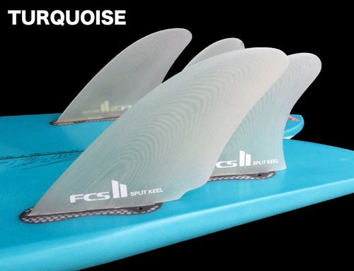 PG SPLIT KEEL/QUADフィン – Luvsurf