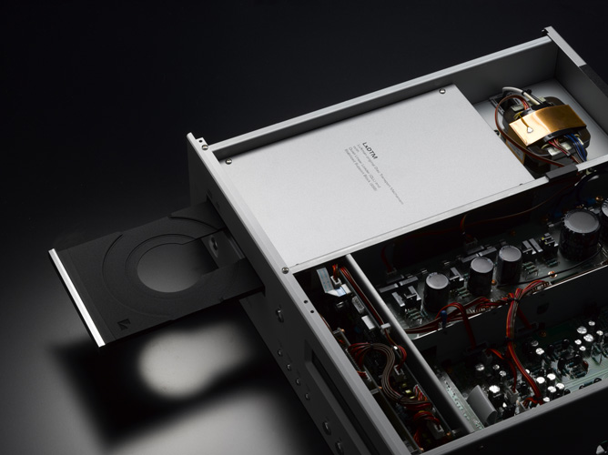 D-06｜製品情報｜ラックスマン株式会社 - LUXMAN